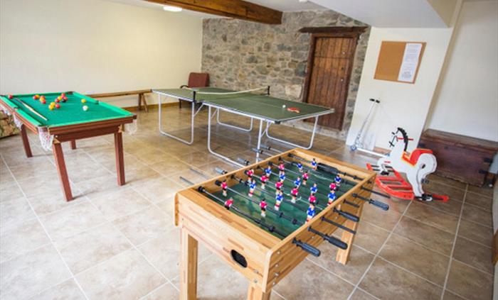 Rhydolion Holiday Cottages
